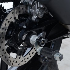 R&G Racing Rear Spindle Sliders for the Husqvarna Vitpilen 701/Svartpilen 701 '18-'22